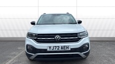 Volkswagen T-Cross 1.0 TSI 110 Black Edition 5dr Petrol Estate